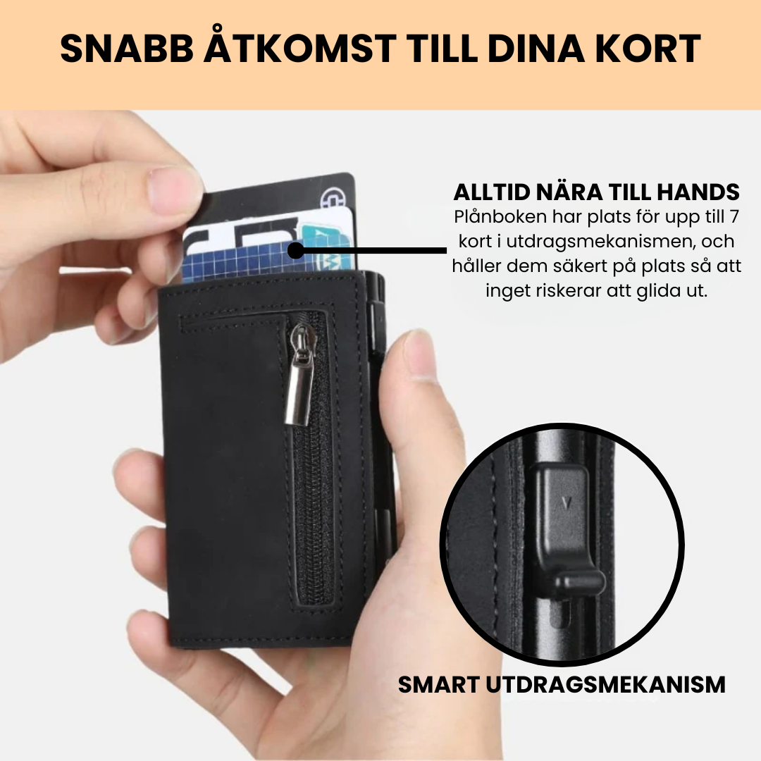 KortFix – Alla dina kort på ett ställe