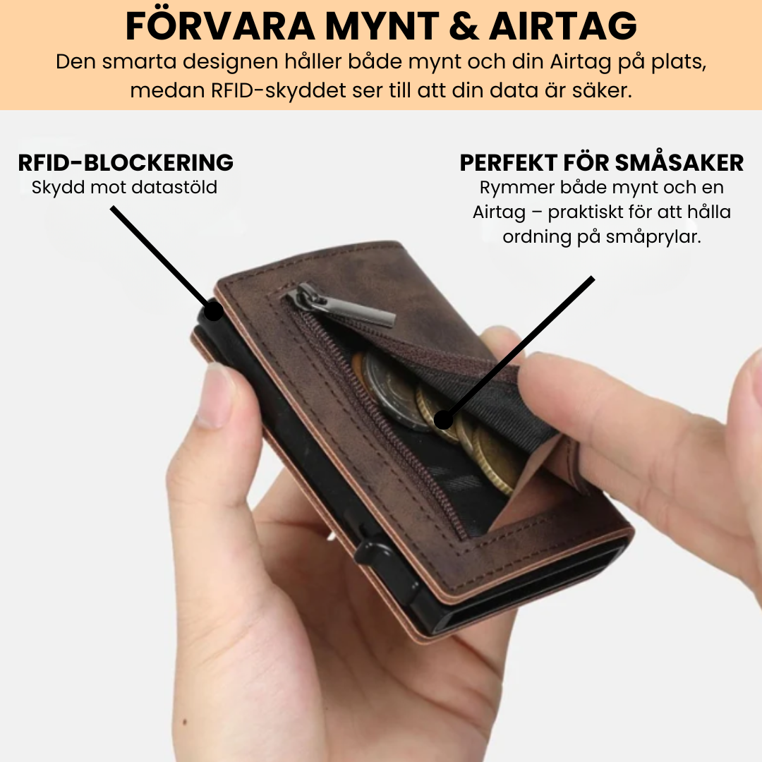 KortFix – Alla dina kort på ett ställe